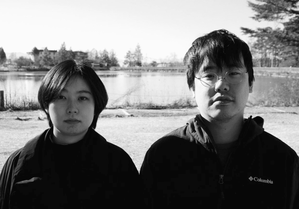 Photo of bride and groom